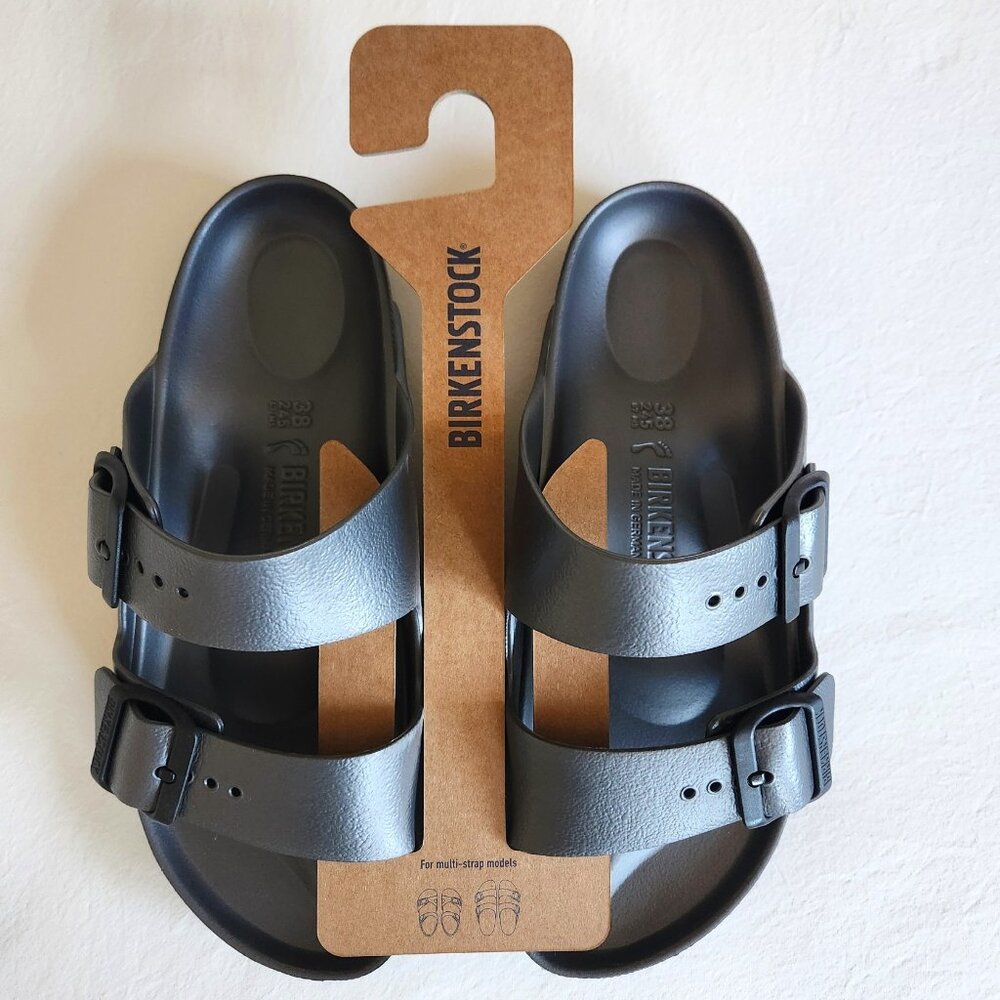 NWOT Birkenstock EVA Arizona Essentials Sandal Unisex 38